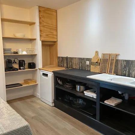 Longere Typique Charentaise בית נופש *