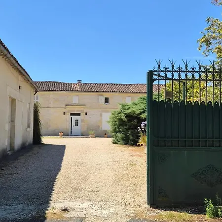 Holiday home Longere Typique Charentaise *