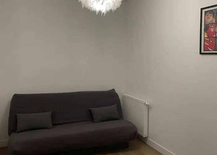 度假居 Longere Typique Charentaise