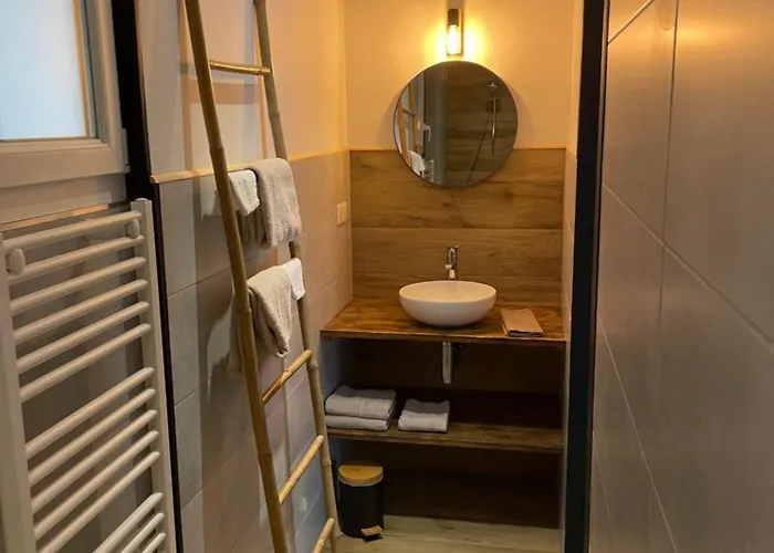 度假居 Longere Typique Charentaise *