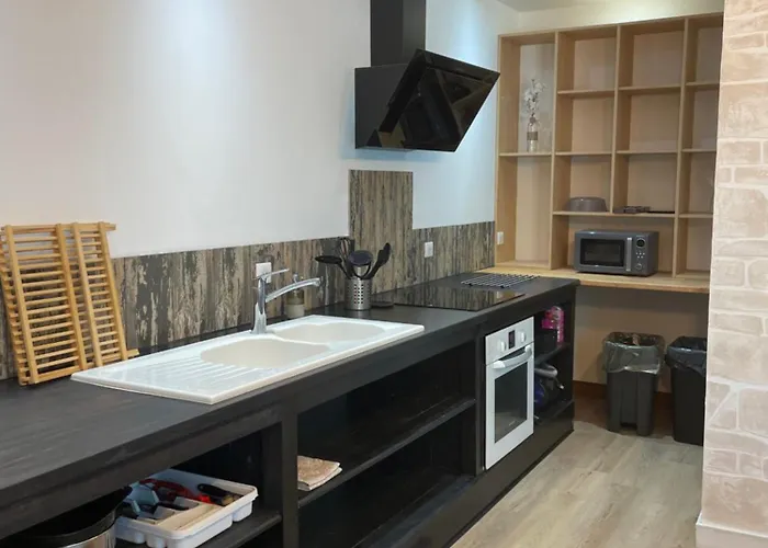 度假居 Longere Typique Charentaise Migron