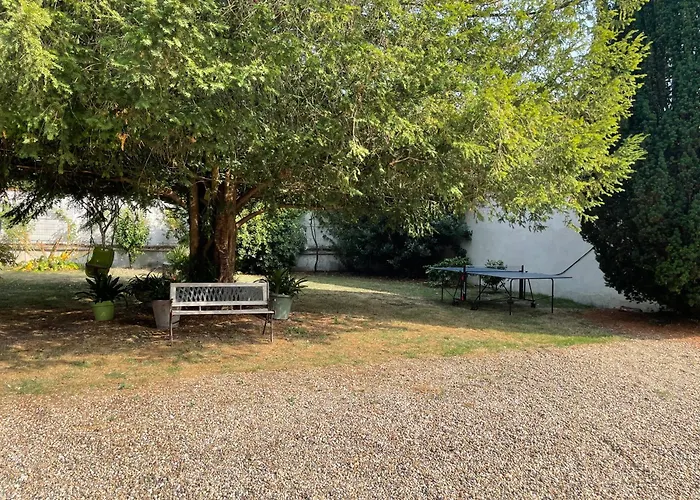 度假居 Longere Typique Charentaise *